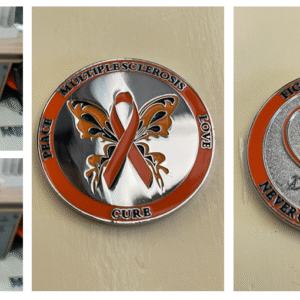 Multiple Sclerosis Coin