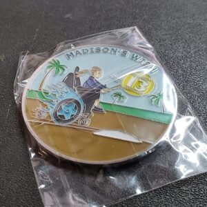 Madison's Wish Coin